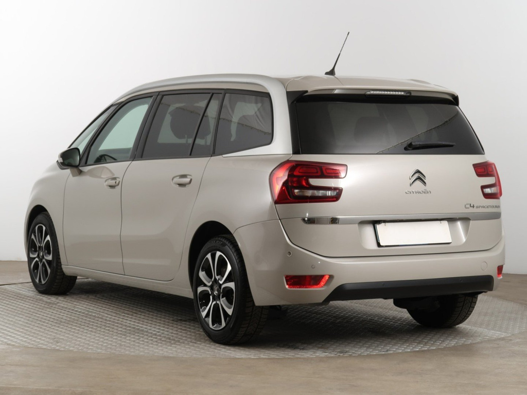 Citroen C4 SpaceTourer