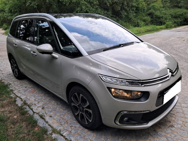 Citroen C4 SpaceTourer 2020