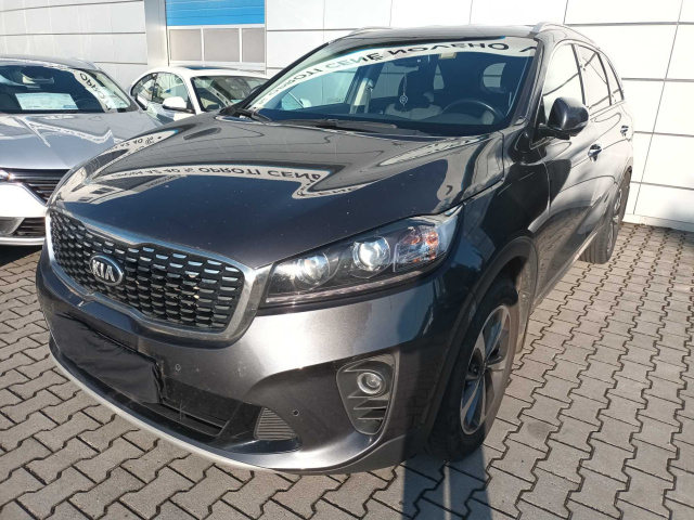 Kia Sorento 2018