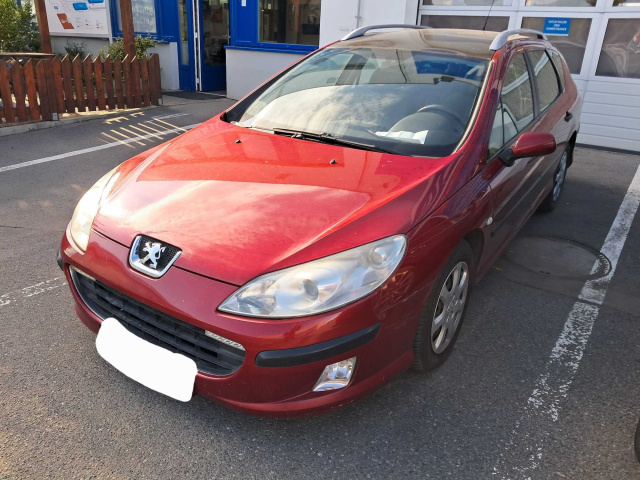 Peugeot 407 2005