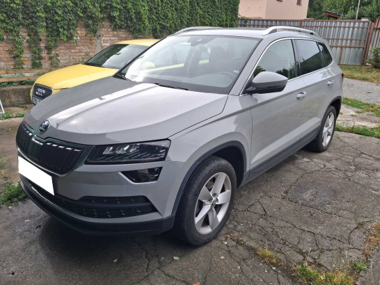 Skoda Karoq