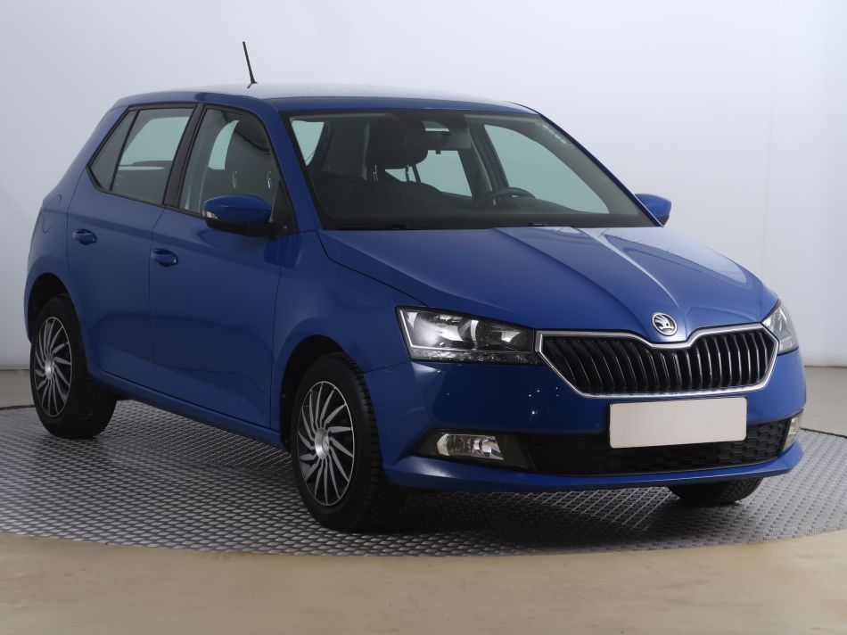 Skoda Fabia - 2020