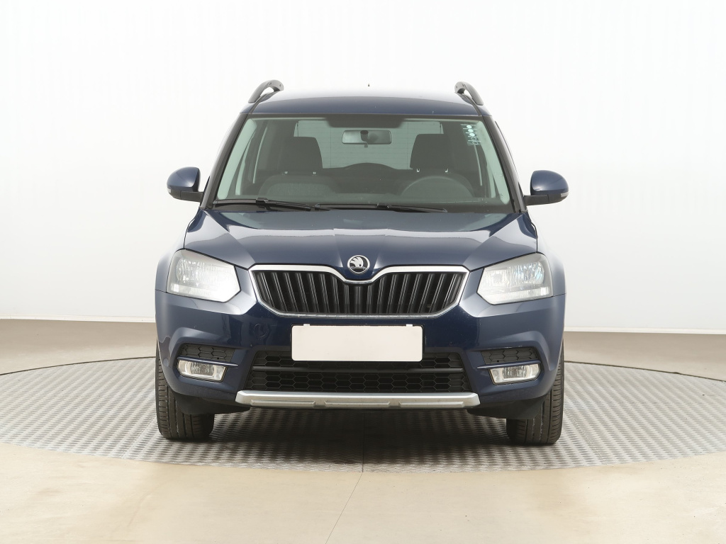 Škoda Yeti