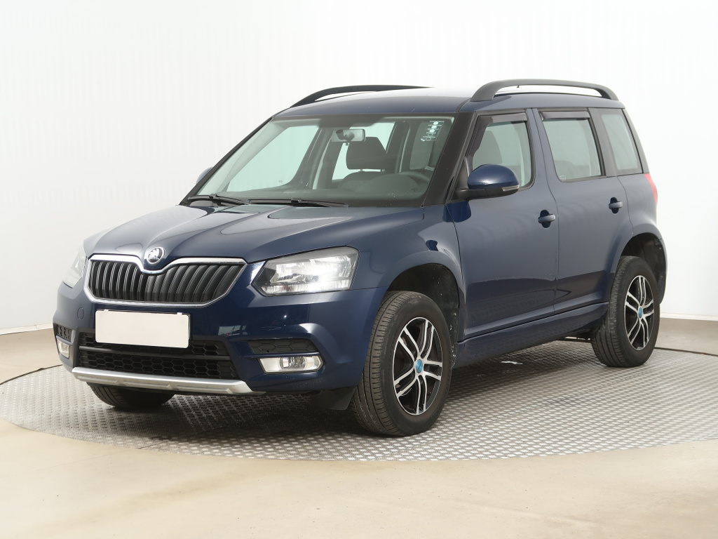 Škoda Yeti