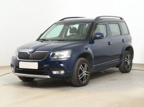 Skoda Yeti - 2016
