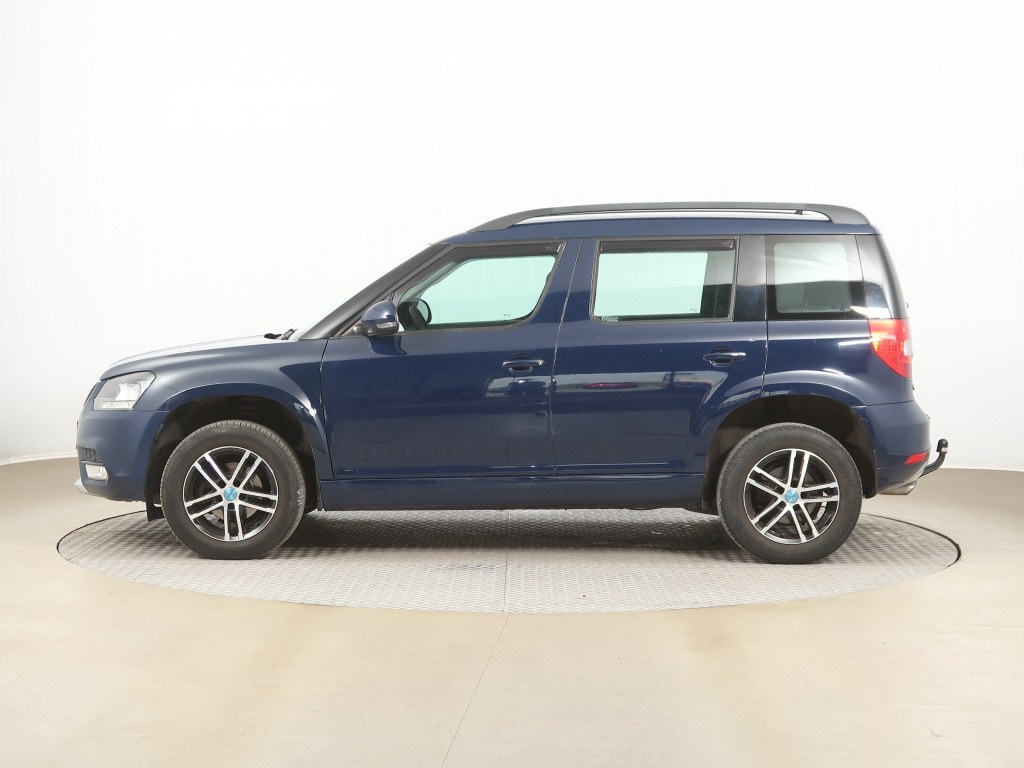 Škoda Yeti