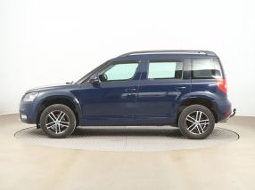 Skoda Yeti - 2016