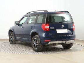 Skoda Yeti - 2016