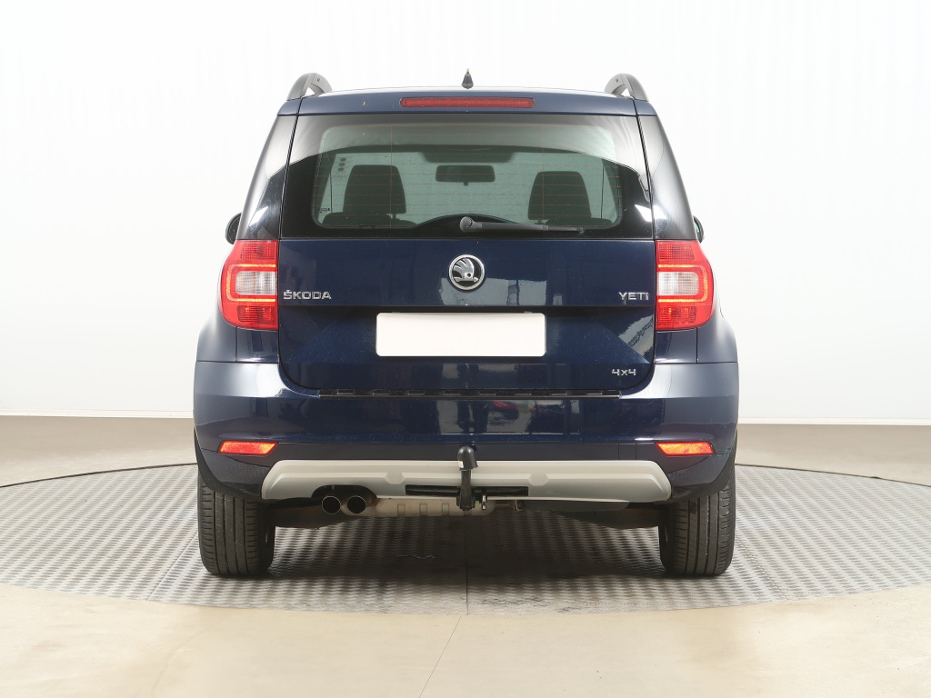 Škoda Yeti