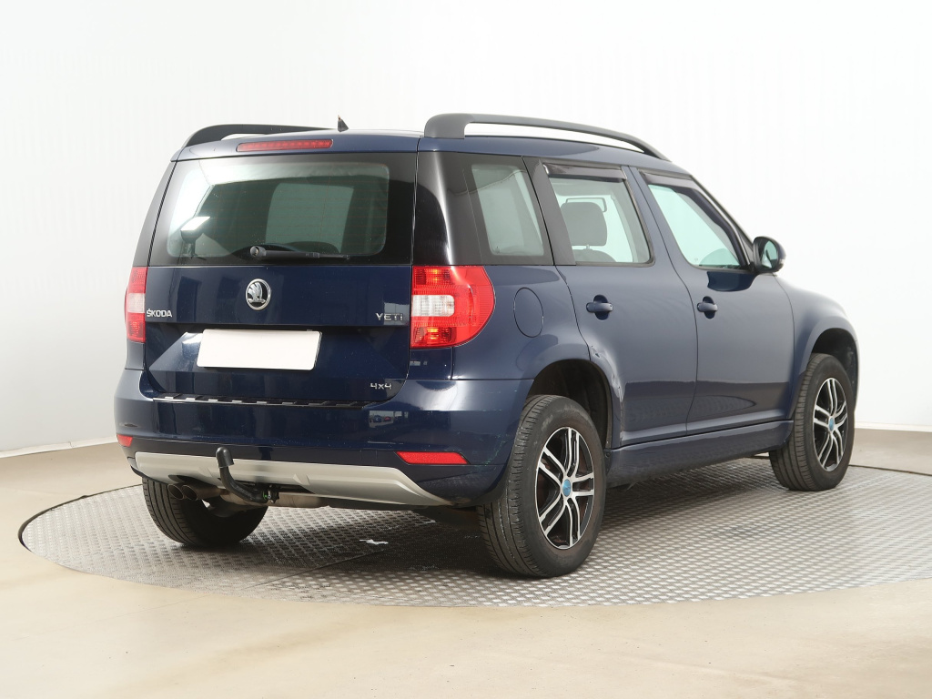 Škoda Yeti