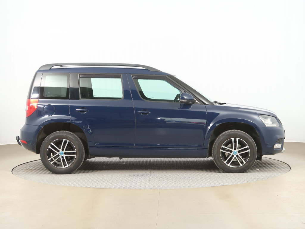 Škoda Yeti