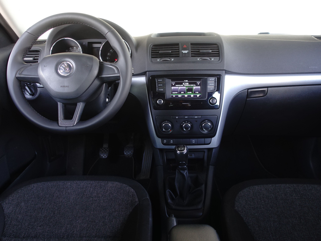Škoda Yeti