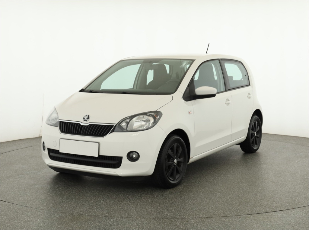 Škoda Citigo
