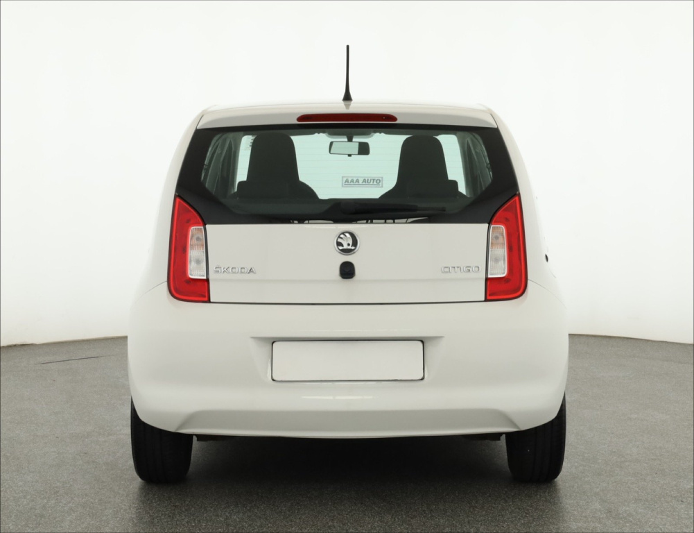 Škoda Citigo
