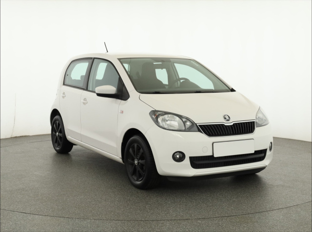 Škoda Citigo 2013