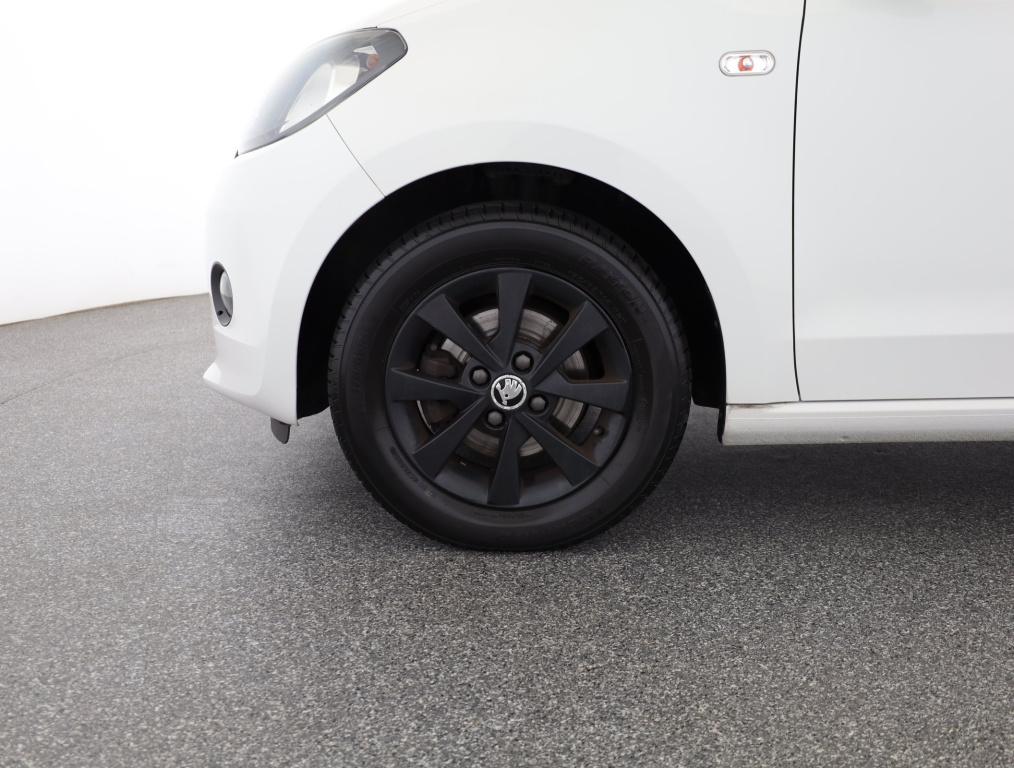 Škoda Citigo