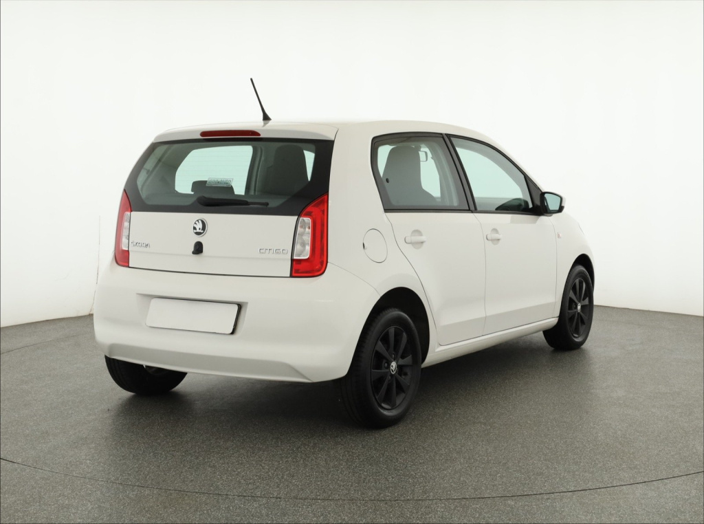 Škoda Citigo