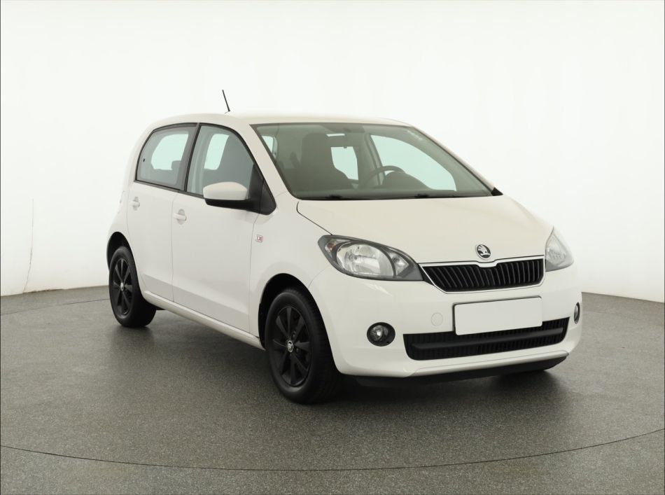 Skoda Citigo - 2013