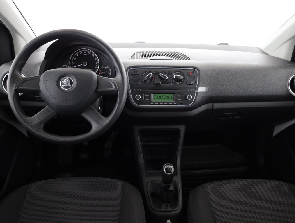 Škoda Citigo