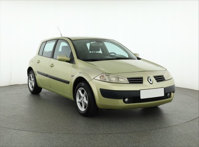 Renault Megane 2003
