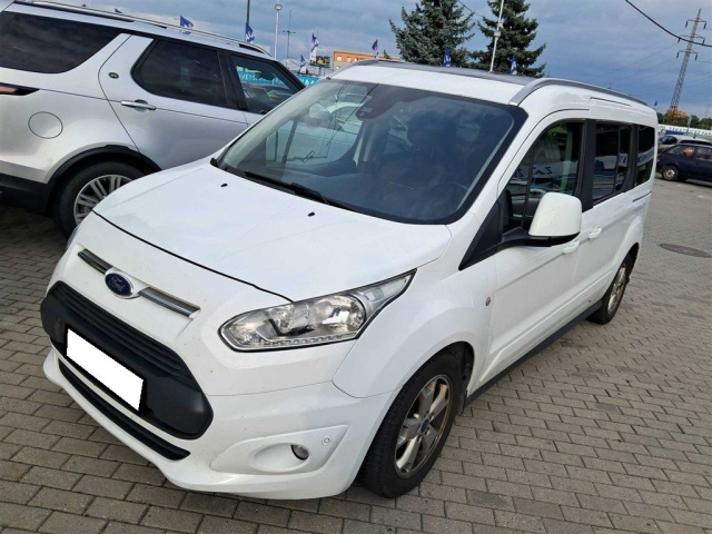Ford Tourneo Connect 2018