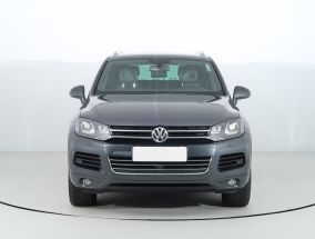 Volkswagen Touareg - 2012