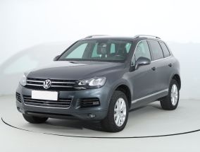 Volkswagen Touareg - 2012