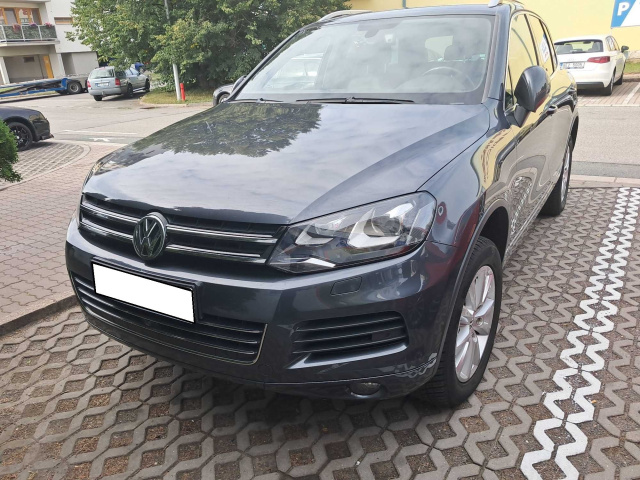 Volkswagen Touareg 2012