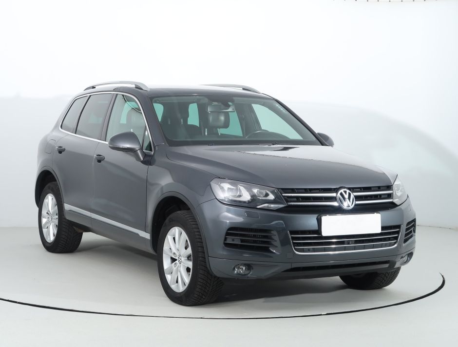 Volkswagen Touareg - 2012