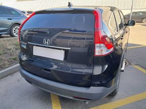 Honda CRV - 2016