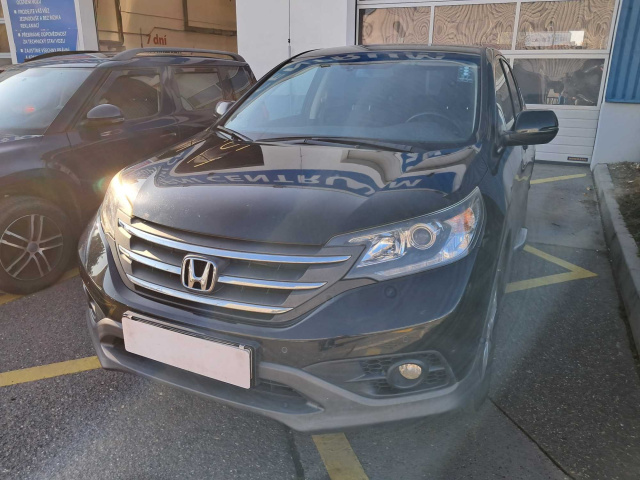 Honda CR-V 2016