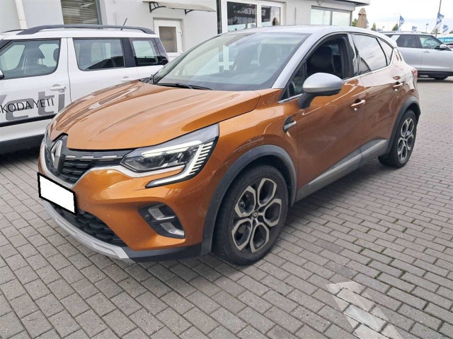 Renault Captur 2022