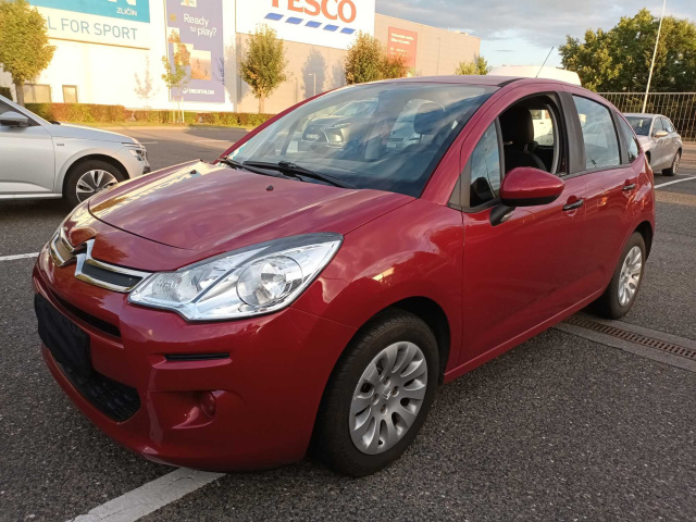 Citroen C3 2014