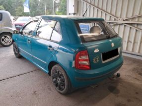 Skoda Fabia - 2002