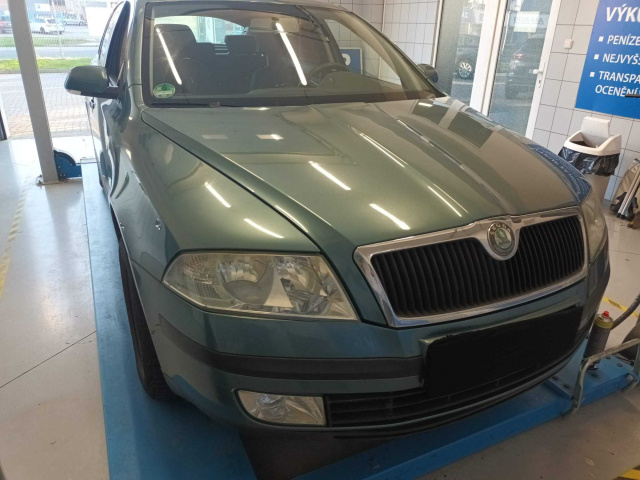 Škoda Octavia 2006