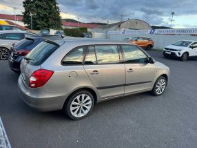 Skoda Fabia - 2009