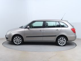 Skoda Fabia - 2009