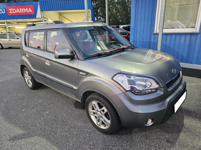 Kia Soul 2011