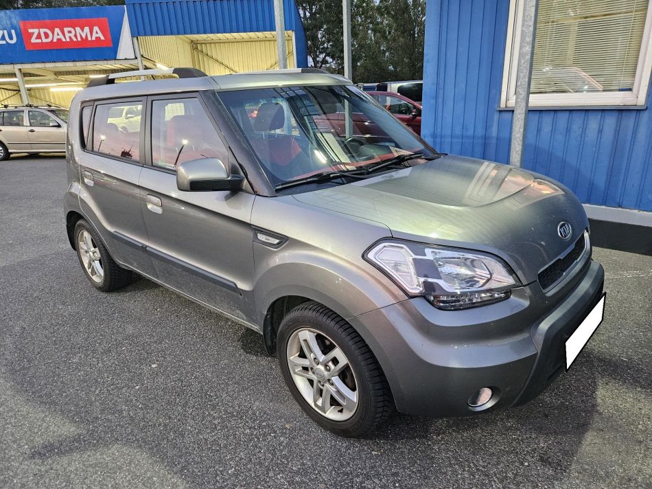 Kia Soul - 2011