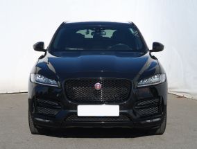 Jaguar F-Pace - 2017