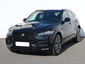 Jaguar F-Pace - 2017
