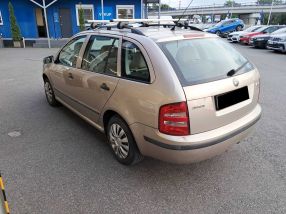 Skoda Fabia - 2004