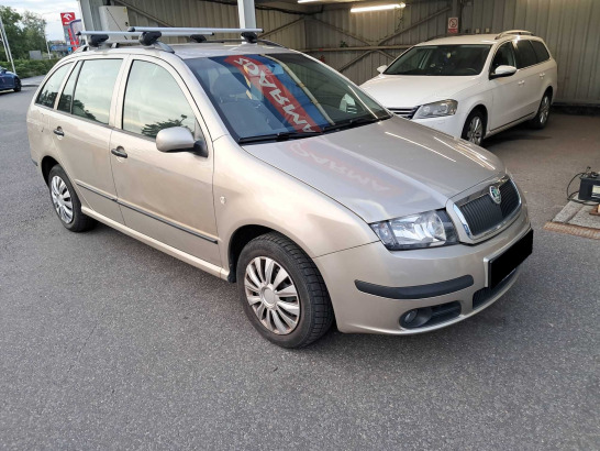 Skoda Fabia