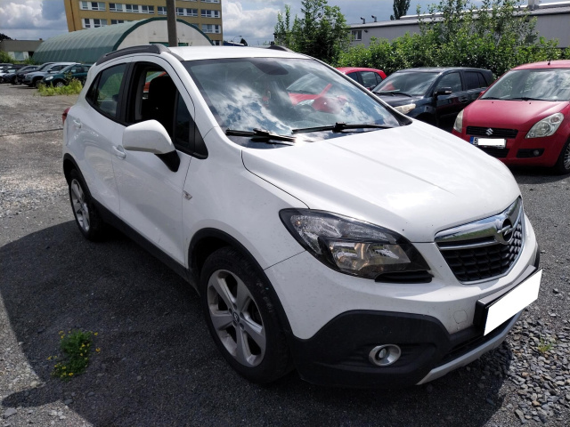 Opel Mokka 2015