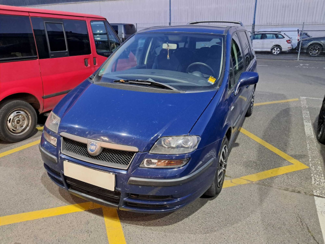 Fiat Ulysse 2005