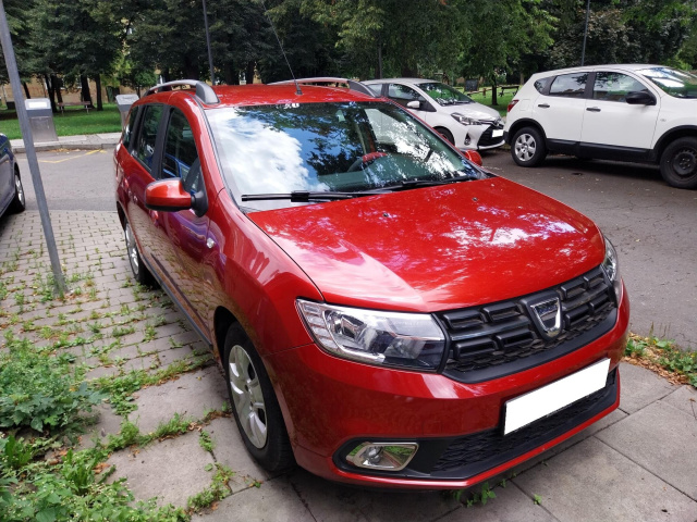 Dacia Logan 2017