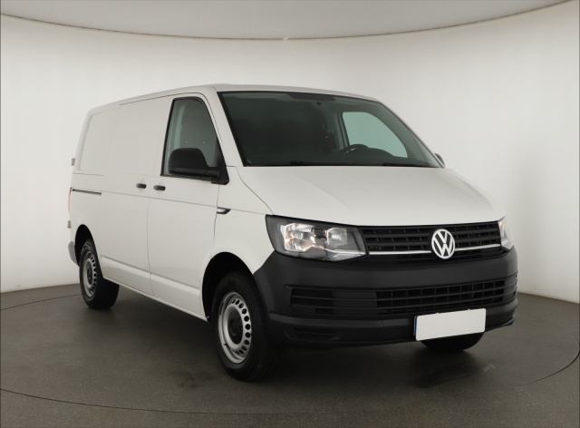 Volkswagen Transporter 2016