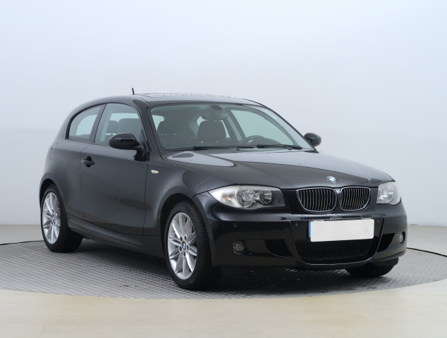 BMW 1 2009