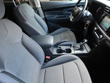 SsangYong Korando - 2021