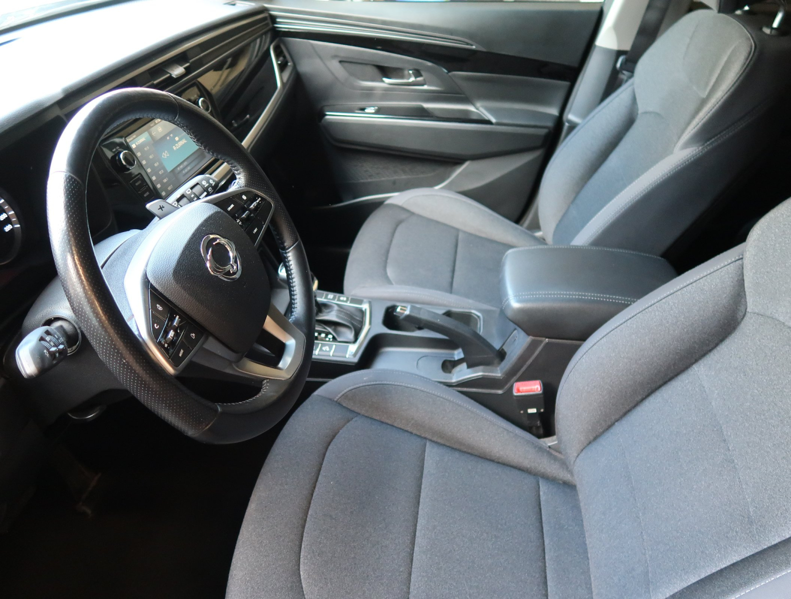SsangYong Korando - 2021